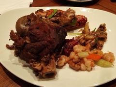 -美盛喜来登大酒店-盛宴标帜餐厅