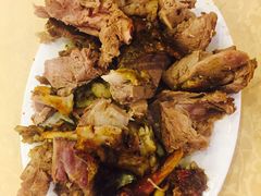 -维吾尔餐厅(宜山路店)