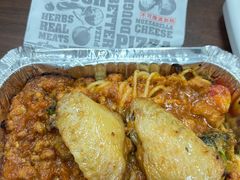 -棒约翰比萨(望京SOHO店)