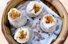 Duck Meat Dumplings
