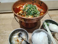 -成都你六姐·牛肉冒菜(信泰中心商场店)