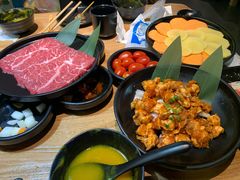 -九田家黑牛烤肉料理(新光汇店)