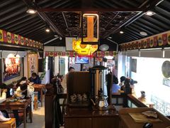 大堂-同得兴 Since·1995 传统苏式面馆(十全街店)