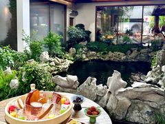-鲤院·新中式美学·庭院餐厅(夫子庙店)