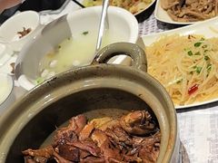 -斯丹姜母鸭·古法干香(田安南路店)