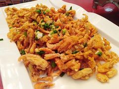 香煎河虾-董厨煨汤馆(车站路店)