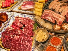 -大唐尚武烤活鳗鱼黑牛烤肉(大里路店)