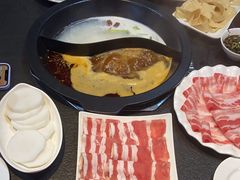 -陈府大宅门成都火锅·手切鲜肉(太原街店)