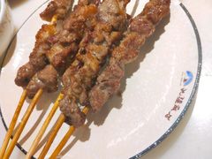 羊肉串-北疆饭店(吴江店)