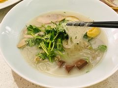 鸭血粉丝汤-竹外桃花·江南小酒馆(SKP·S店)