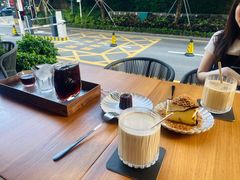 -The PEAT Coffee(深业中城店)