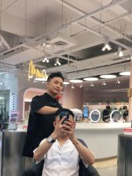 点击看大图 -MRMODE时尚先生美发沙龙
