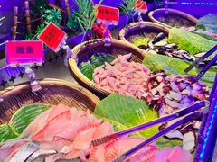 -阪尚皇·原切牛排·烤肉火锅自助(北京路店)