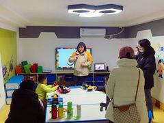 -蓝精灵创客少儿编程(百步亭中心)