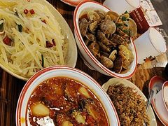 -冶建镜子·老南昌大排档·江西虾王(总店)