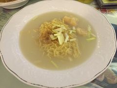 虾籽云吞面-翠华餐厅(旺角文华商场店)