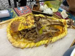 -烟疆印象新疆菜(万联广场店)