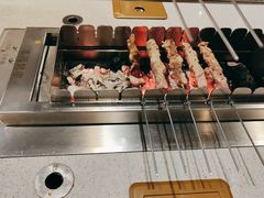 -丰茂烤串(公园店)