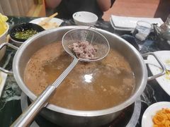 -潮汕美牛肉丸火锅店(天宁寺店)