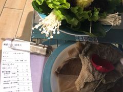 -青瓷火锅料理(西单大悦城店)