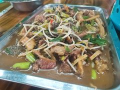 -龙上水现炒生料(柳沙店)