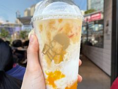 多肉芒芒甘露-喜茶(深圳海岸城店)
