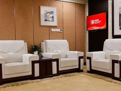 -长沙南站高铁贵宾厅