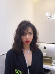 -Rise Hair上升造型