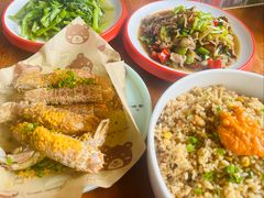 -坛南湾阿强农家乐.海鲜大排档老字号(福州地标美食店)