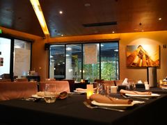 大堂-Efes Turkish & Mediterranean Cuisine 艾菲斯餐厅(陆家嘴店)