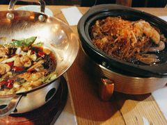 -绿茶餐厅(西单老佛爷店)