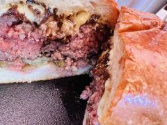 奢选干式熟成牛肉汉堡-尚牛社会 Beef & Liberty(金桥EKA天物店)