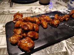 糖醋里脊-绿茶餐厅(西湖银泰百货店)
