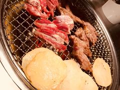 -韩聚屋韩国烤肉餐厅(新北万达店)