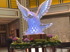 -上海和平饭店 Fairmont Peace Hotel