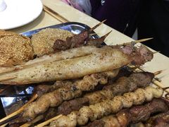 -天津乾毓德饭庄·清真传统炒菜·海鲜烧烤(咸阳路店)