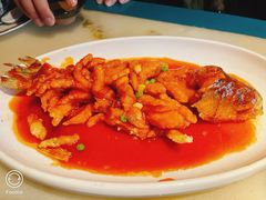 -探花·意境江南菜·唐伯虎文化体验店·松鼠桂鱼(观前店)