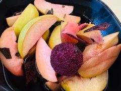 紫苏桃子姜-聚味瞿记·龙虾堂(渔人码头一店)