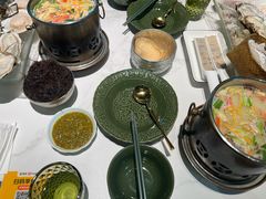 -Thai Basil罗勒叶泰式餐厅(时代天街店)