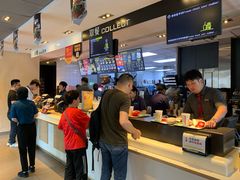 -麦当劳(虹桥南丰城店)