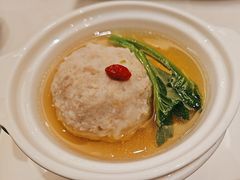 淮扬清炖狮子头-凯宾斯基大酒店·三楼御龙轩中餐厅