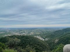 -天津盘山风景名胜区