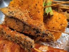 牛排-言吉炸串