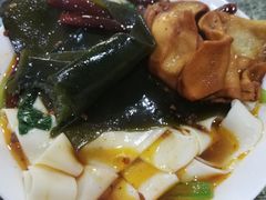 -安徽正宗牛肉板面(南十三路店)