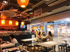 大堂-鲜芋仙(观音桥大融城LG店)