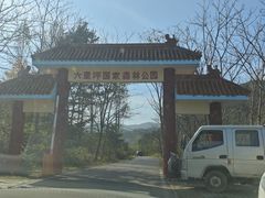 -六里坪国家森林公园