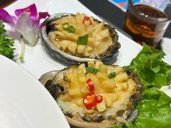 -鸭绿江海鲜烧烤大排档(杏林街店)