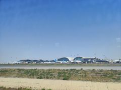 -乌鲁木齐天山国际机场-T3航站楼