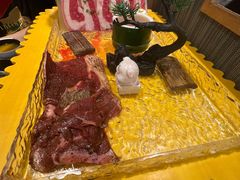 -犟牛家·榴莲烤肉(五棵松店)