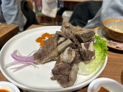 -贯贯吉·清真餐厅(浙江中路店)